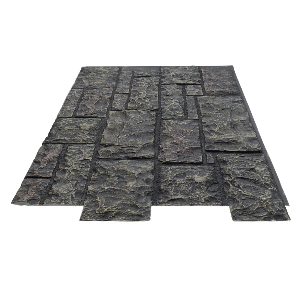 Cut Granite - Gray